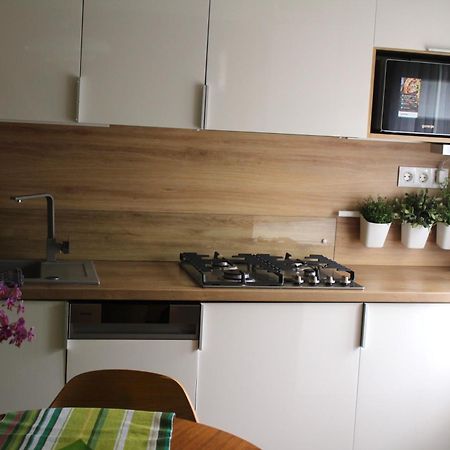 Libis Apartman Бюк Экстерьер фото