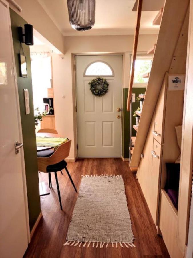 Libis Apartman Бюк Экстерьер фото