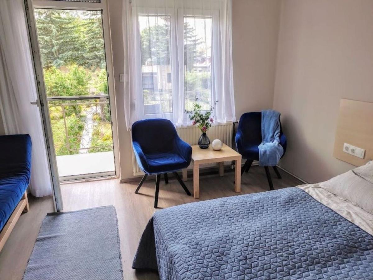 Libis Apartman Бюк Экстерьер фото