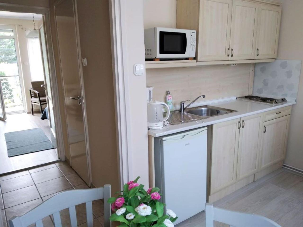 Libis Apartman Бюк Экстерьер фото