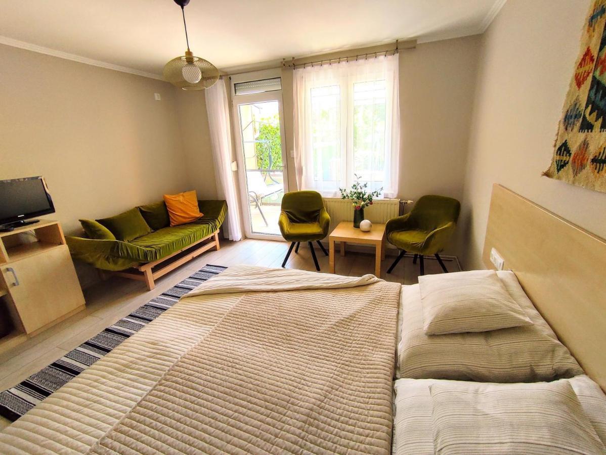Libis Apartman Бюк Экстерьер фото