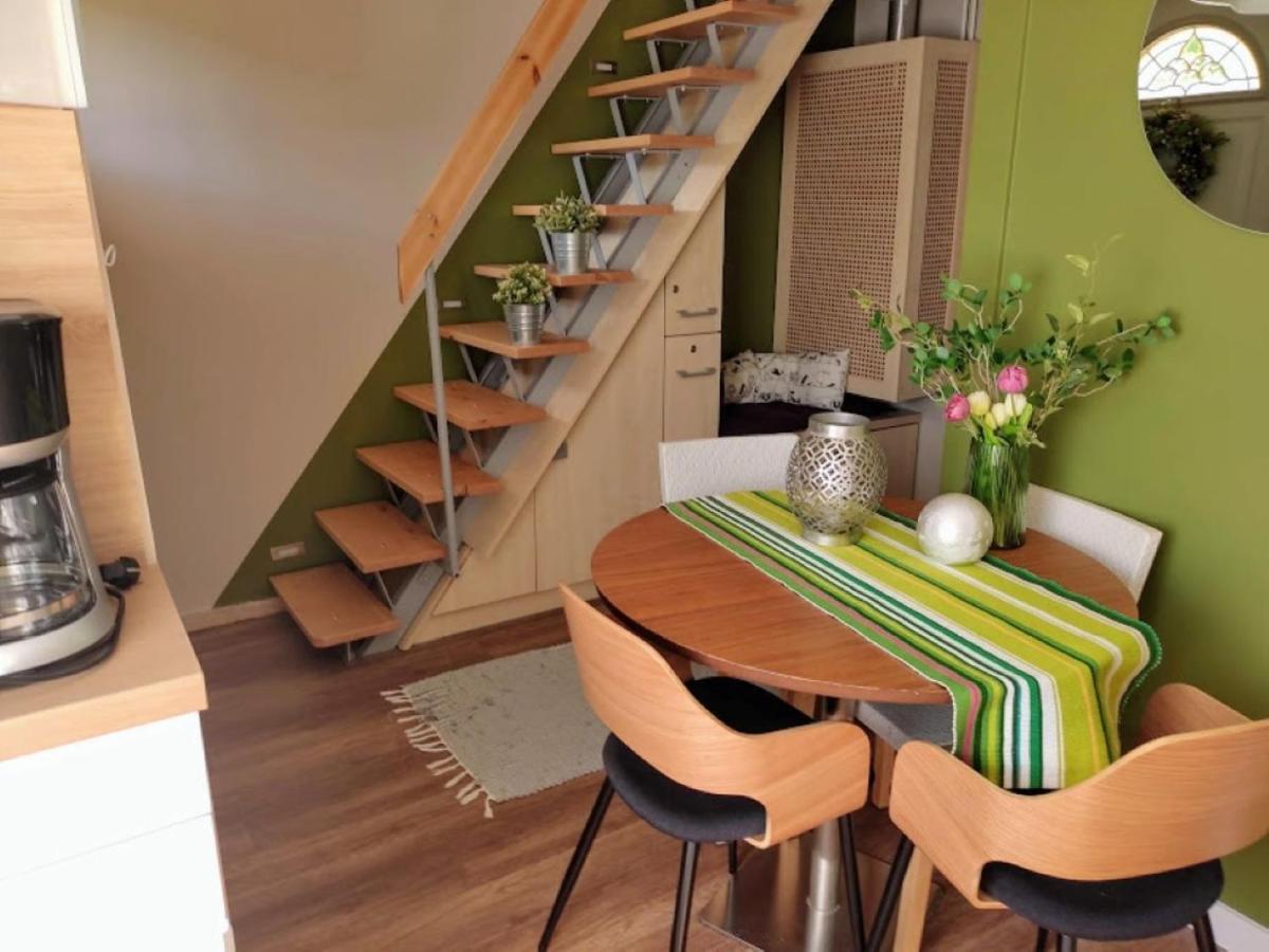 Libis Apartman Бюк Экстерьер фото