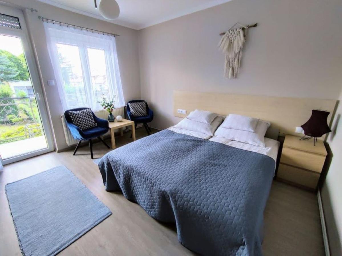 Libis Apartman Бюк Экстерьер фото