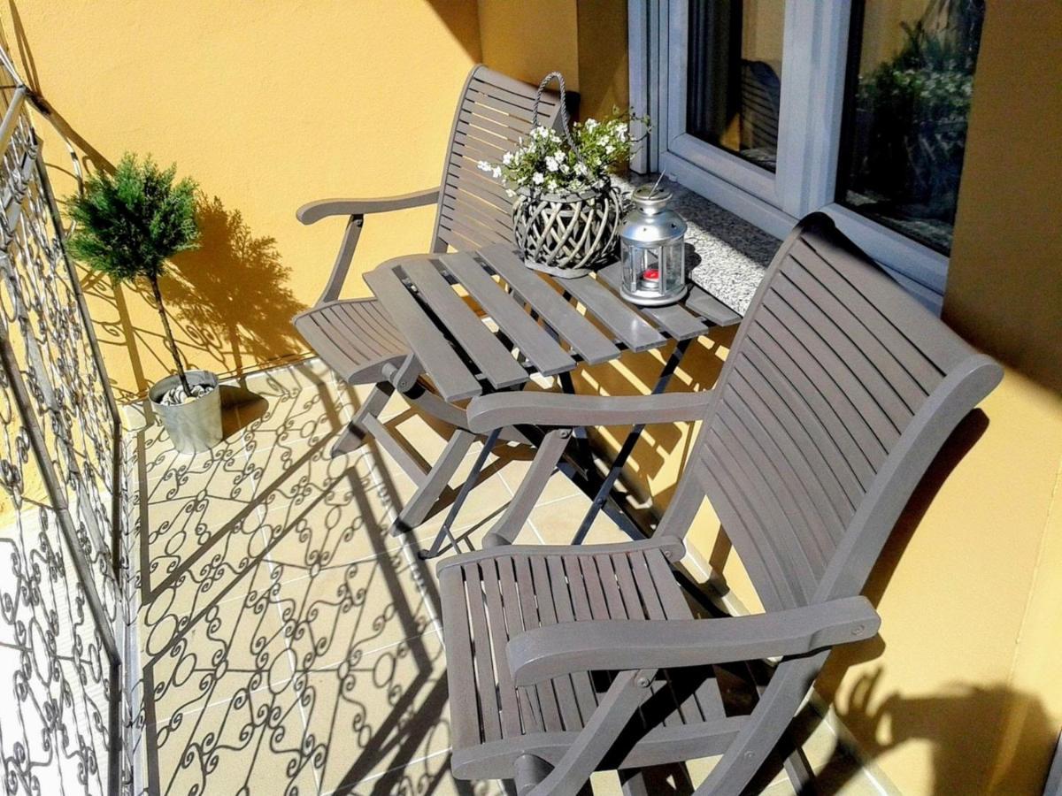 Libis Apartman Бюк Экстерьер фото