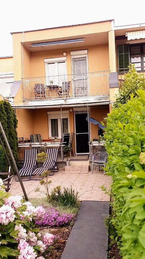 Libis Apartman Бюк Экстерьер фото