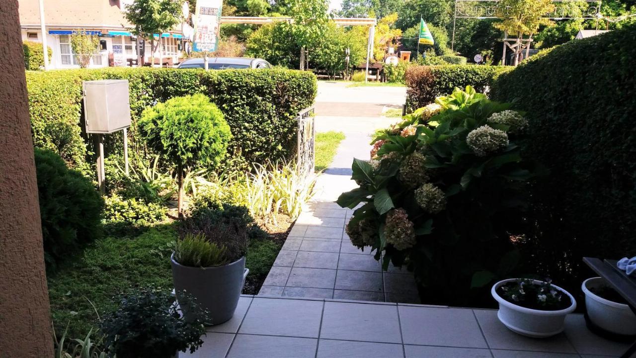 Libis Apartman Бюк Экстерьер фото
