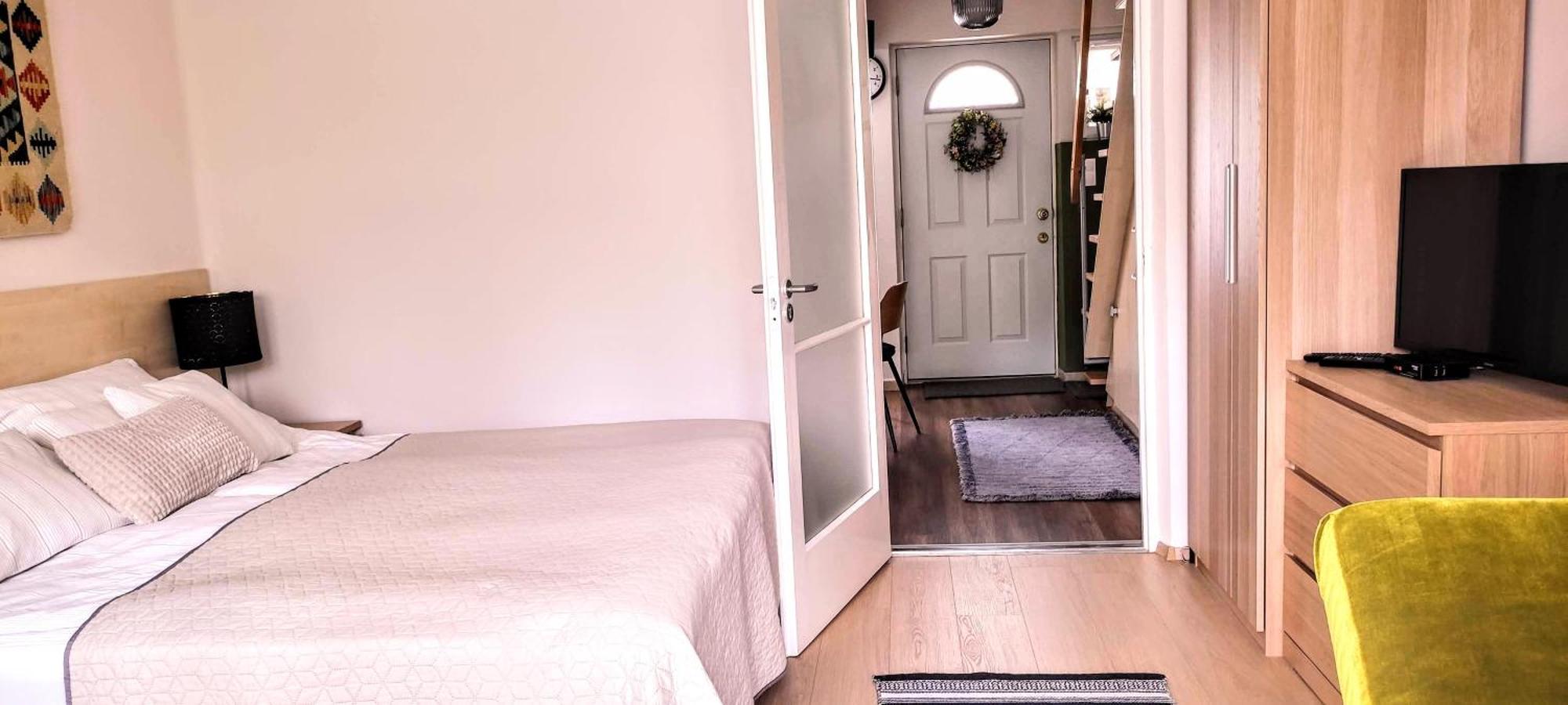Libis Apartman Бюк Экстерьер фото