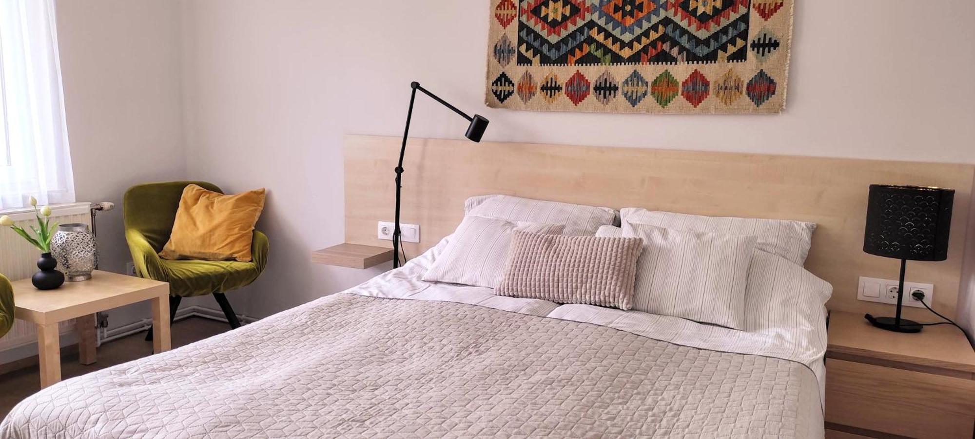 Libis Apartman Бюк Экстерьер фото