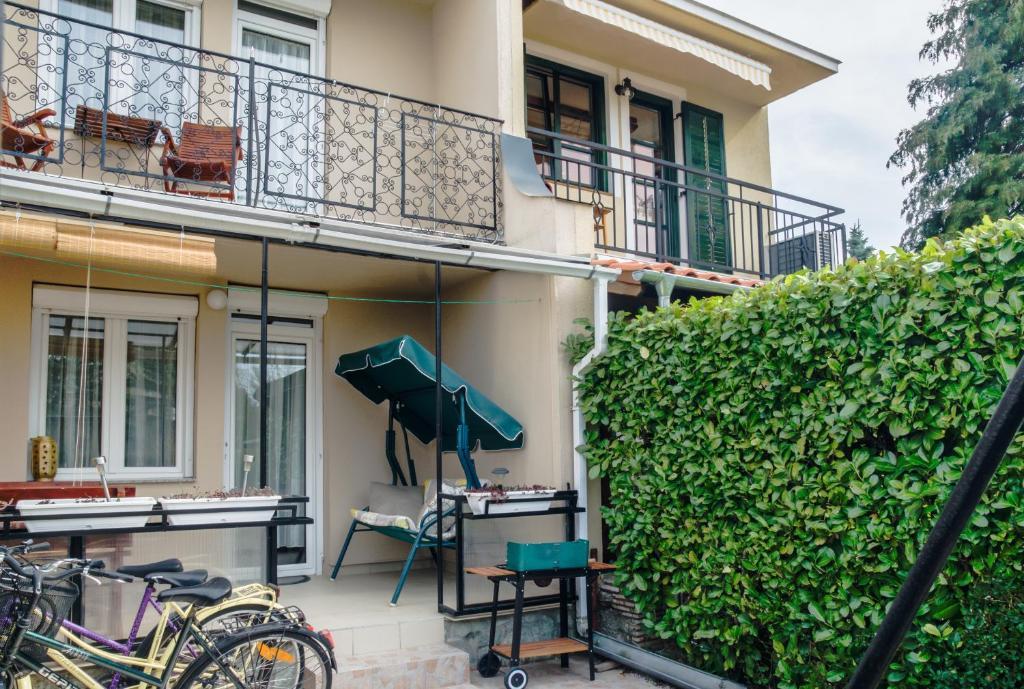 Libis Apartman Бюк Номер фото
